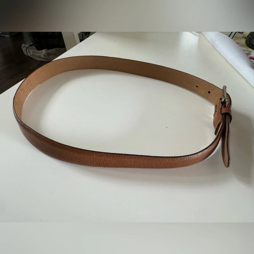Men’s full grain, leather, size 36